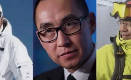 谷爱凌身后的中国滑雪业富豪们