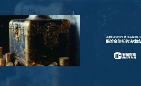 法律视角下的保险金信托