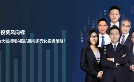 二季度投资风向标：六位基金大咖揭秘A股机遇与多元化投资策略！
