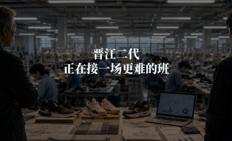 晋江二代，接班难在哪儿？