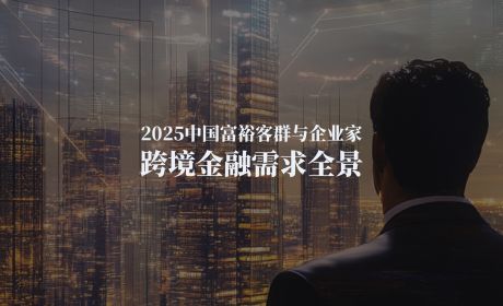 2025中国富裕客群与企业家跨境金融需求全景速览