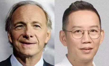 吴晓波对谈达利欧：今天的世界与1929-1945年非常相似