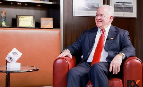 励展全球CEO仲昊表示：中国业务将迎来持续高速增长