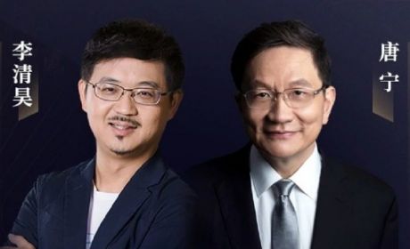 财富大家谈：李清昊对话宜信财富唐宁