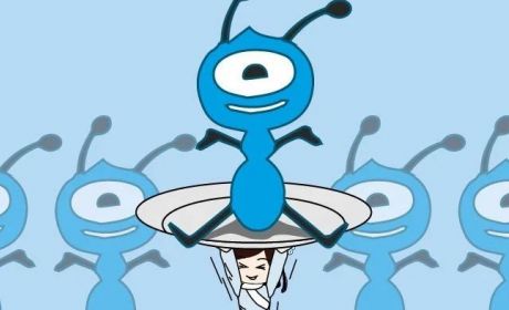 一张图看懂蚂蚁集团的“万亿”版图