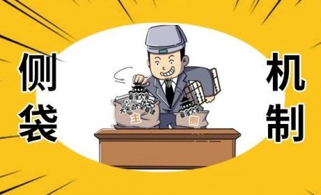 一图看懂基金侧袋机制，风控再升级！