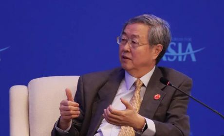 周小川评明天系、安邦系：野蛮膨胀，无人监管