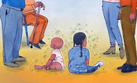 富裕家庭的内部沟通密码 | 在家里我们到底在说些什么？