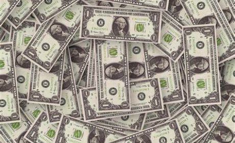 3000万富翁每天可以花多少钱？