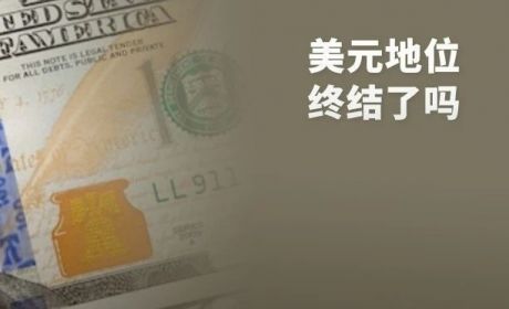 美元在未来几年将出现重大调整，可能会下跌35% | 斯蒂芬·罗奇