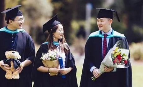 两年花百万美国藤校“镀金”却难找工作 留学时代红利已经消失