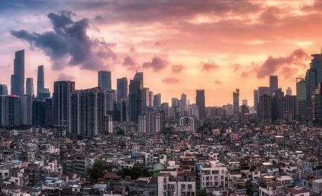 全球财富保卫战，还是富人们动作快