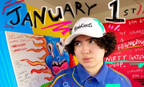 盘点全球最牛的四大90后NFT加密艺术家，各个身价上亿，人生赢家