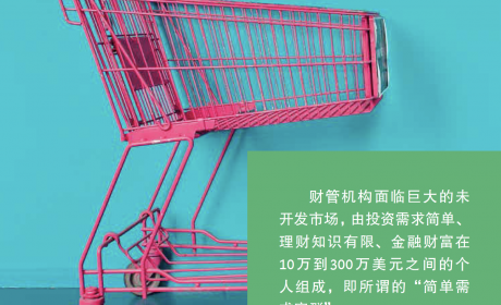 2021年全球财富报告（二）：掘金简单需求客群