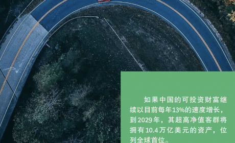 2021年全球财富报告（三）：掘金新生代超高净值客群