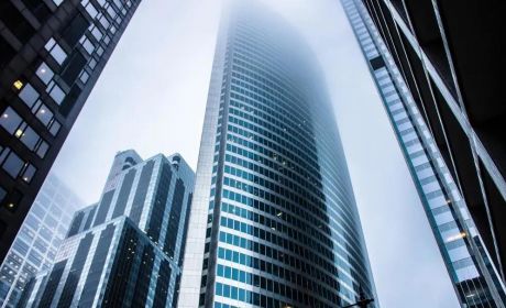 大资管机构生态图谱分析