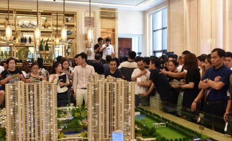 中国房价要见顶了？