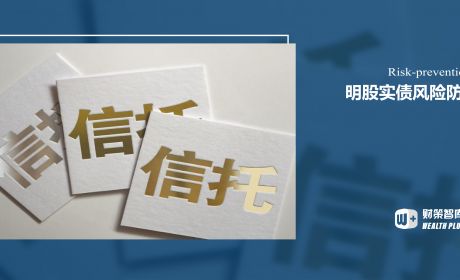 明股实债风险防范研究——以新华信托投资湖州港城置业为例