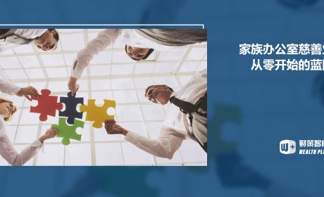 家族办公室慈善业务的策略性构建：从零开始的蓝图探索