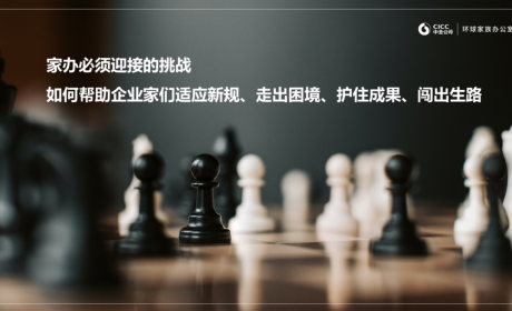 中金刘蔓：以战略顾问思维与企业家聚力共生