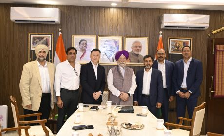 马来西亚 Gentari 和新加坡 GIC 与 Greenko 创始人合作开发全球最大的绿氨平台之一