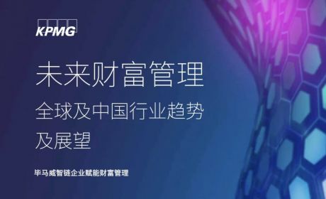 毕马威报告：财富管理行业仍处于发展期，“市场玩家”各有所长