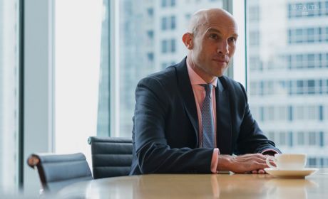 瑞士联合私人银行CEO的亚洲财富管理市场发展战略