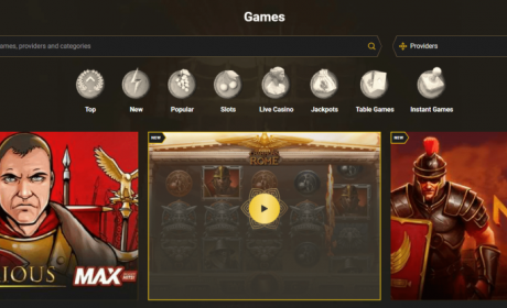 Το Casinoly Casino είναι ένα ασφαλές καζίνο για πραγματικούς παίκτες στην Ελλάδα που ψάχνουν για διασκέδαση