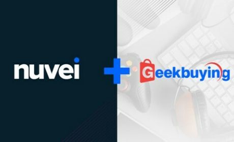 Nuvei与Geekbuying达成合作，通过支付加速全球发展
