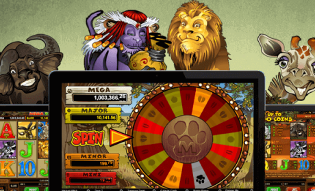 Feel the Superiority Difference in Mega Moolah Slot for UK