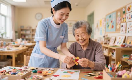 经营未来 乐享银龄：共筑高品质养老新图景