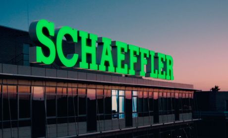 舍弗勒与H2 Green Steel绿钢公司强化合作