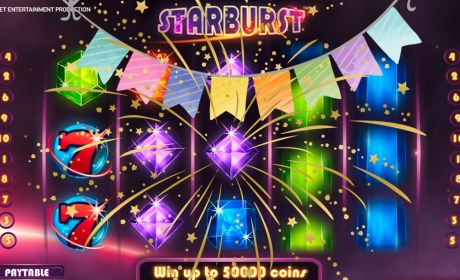 UK Principles Starburst Slot Gaming Integrity