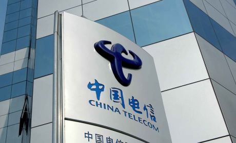 中国电信国际出席”香港金融科技周”