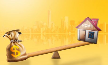 我开始劝一些人买二手房了