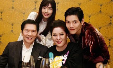 向佐郭碧婷刷手机才知遗产归子女！一文看懂向家”神级传承操作”